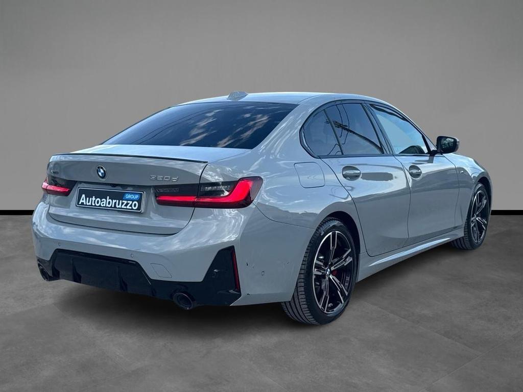 BMW Serie 3 Berlina 320 d Mild Hybrid 48V M Sport Pro xDrive Steptronic