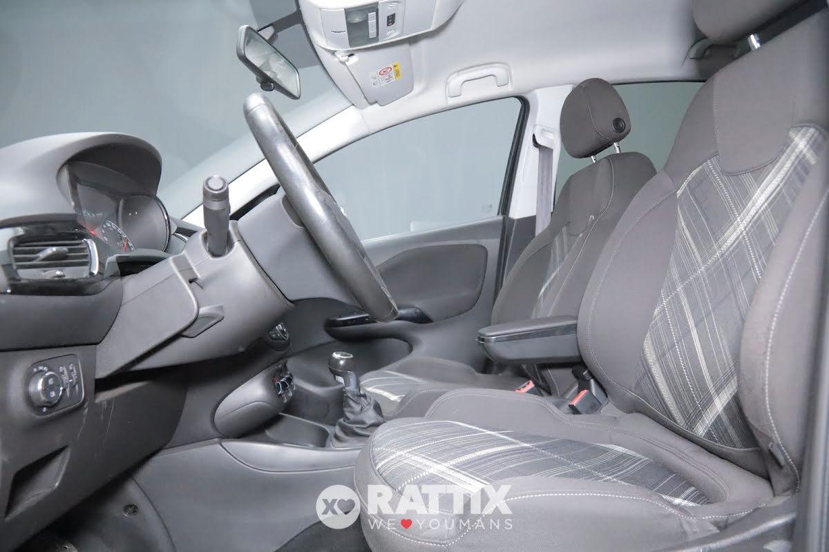 Opel Corsa 1.3 cdti 75CV Black Edition 5p