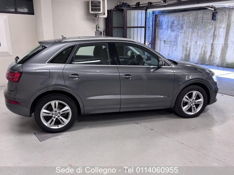 Audi Q3 2.0 TDI 150 CV quattro S tronic Sport