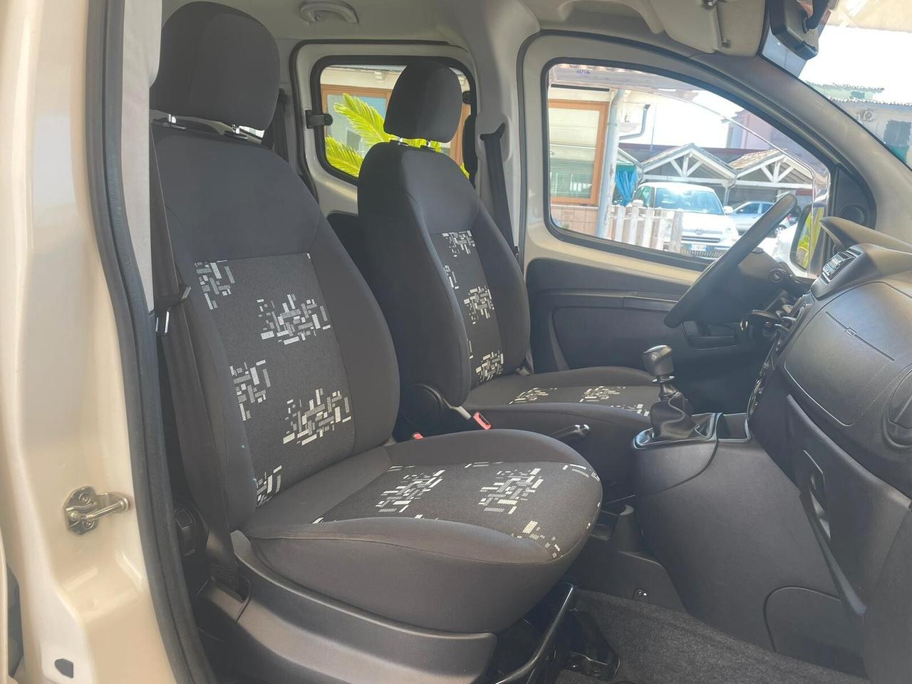 Fiat Qubo 1.4 8V 77 CV Dynamic Natural Power