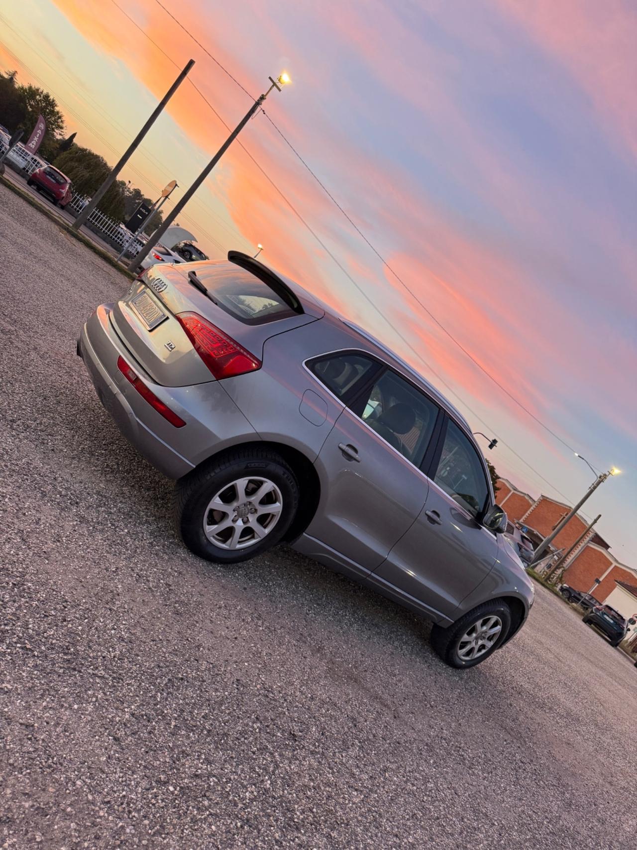 Audi Q5 2.0 TDI 170 CV quattro
