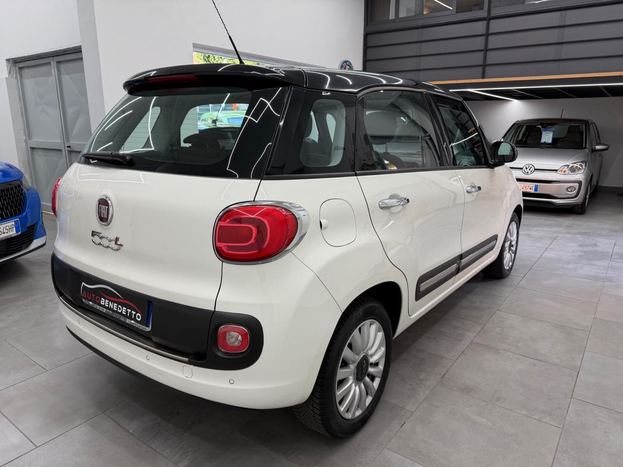 Fiat 500L 1.6 Multijet 120 CV Lounge 2015