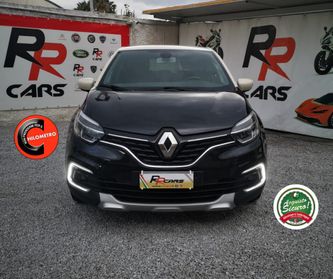 Renault Captur dCi 8V 90 CV EDC Initiale Paris