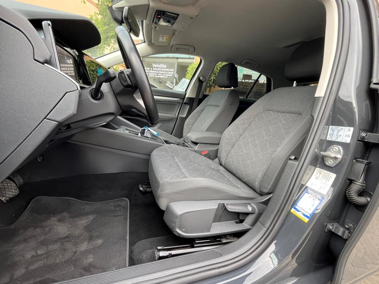 Volkswagen Golf 2.0 TDI 115CV DSG Life