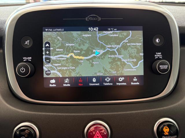 FIAT 500X CROSS 1.6 M-JET 130CV R.CAMERA CarPlay/Android