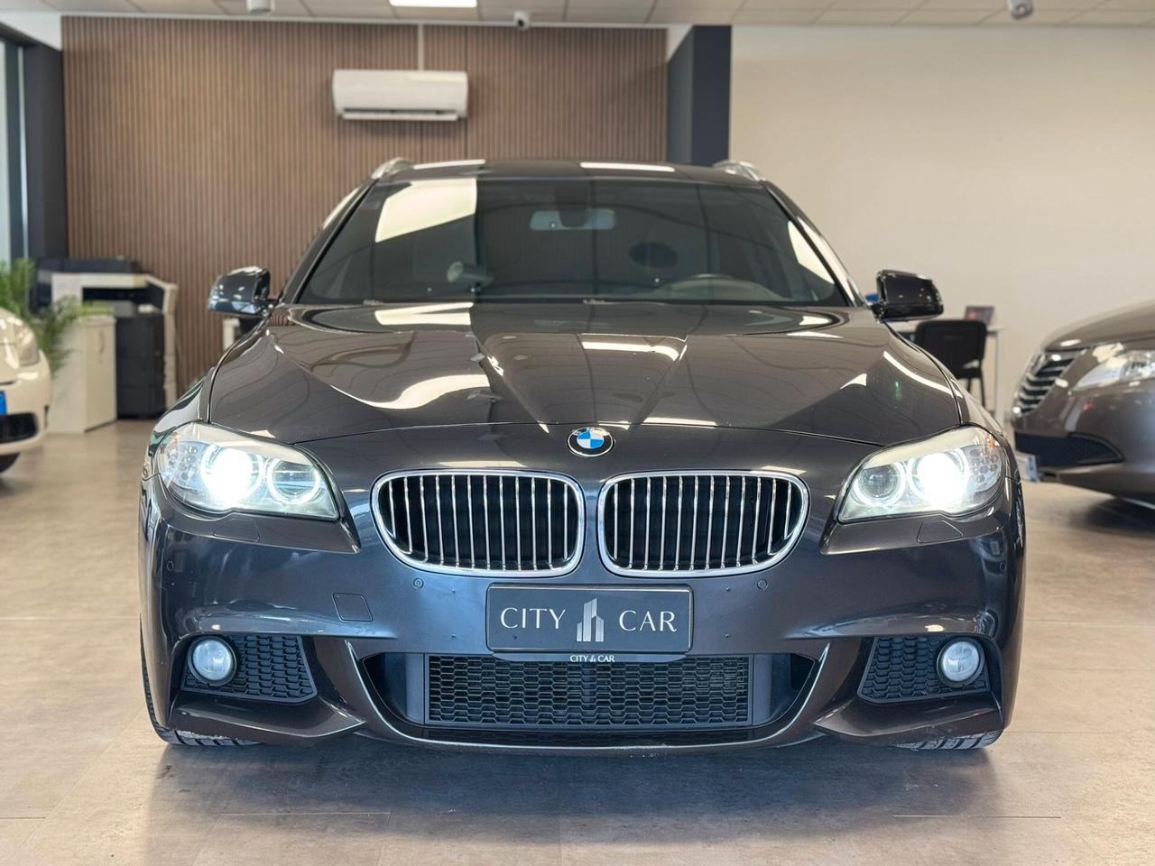 Bmw 525d
