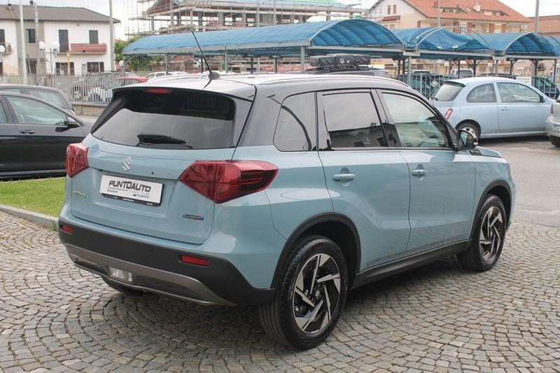 Suzuki Vitara 1.5 140V Hybrid A/T 4WD AllGrip Starview