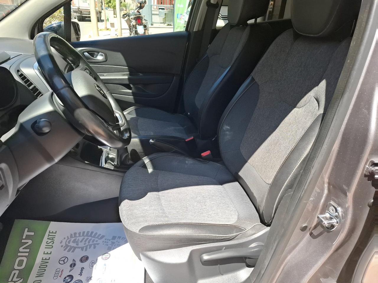 Renault Captur dCi 8V 90 CV Sport Edition
