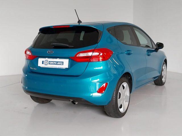 FORD Fiesta 1.5 TDCi 5 porte Plus UNICO PROPRIETARIO