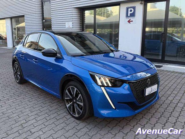 PEUGEOT 208 GT Line PREZZO REALE TETTO TELECAMERA CARPLAY
