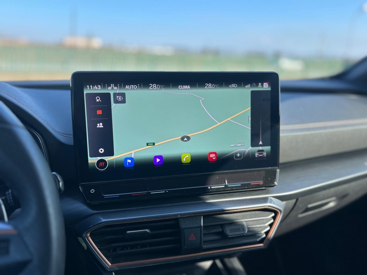 Cupra Formentor 2.0 TDI 4Drive DSG