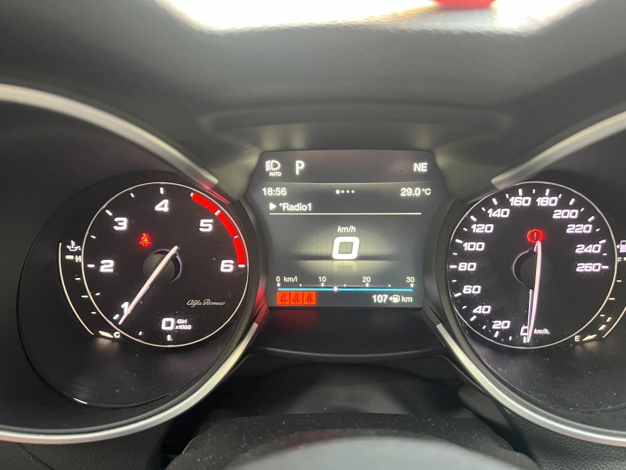 Alfa Romeo Stelvio 2.2 Turbodiesel 210 CV AT8 Q4 Executive PREZZO NON VINCOLATO A FINANZIAMENTO