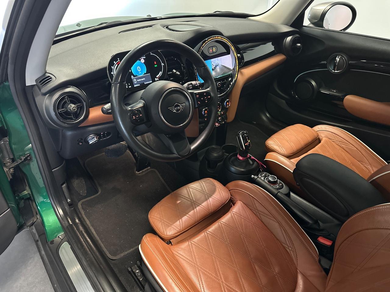 MINI COOPER 1.5 RESOLUTE 136CV AUTOMATICA FULL