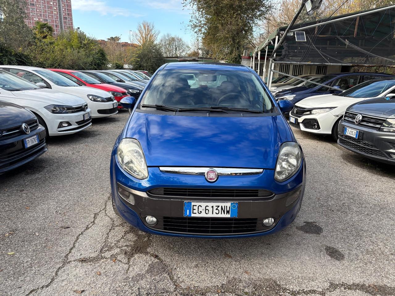 Fiat Punto Evo 1.6 Mjt 5 porte S&S Sport OK Neopatentati