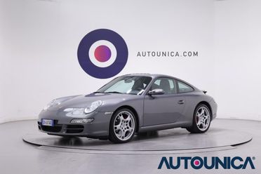 PORSCHE 997 911 CARRERA 4 COUPÉ TETTO APRIBILE