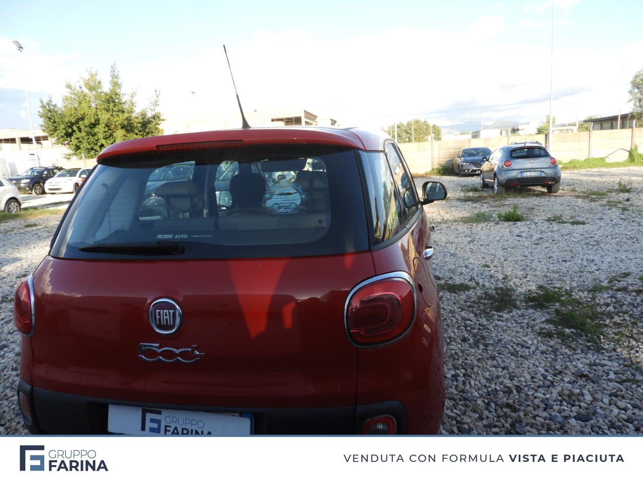 FIAT 500L 2012 - 500L 1.3 mjt Pop Star 85cv