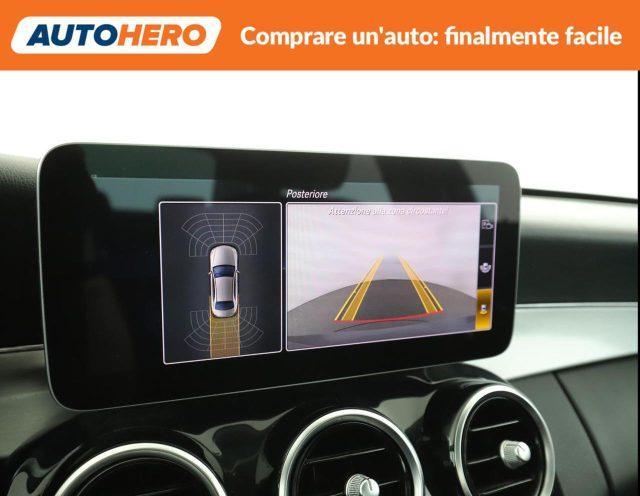 MERCEDES-BENZ C 220 d Auto Premium