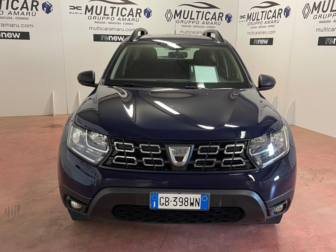 Dacia Duster 1.0 TCe 100 CV ECO-G 4x2 Comfort