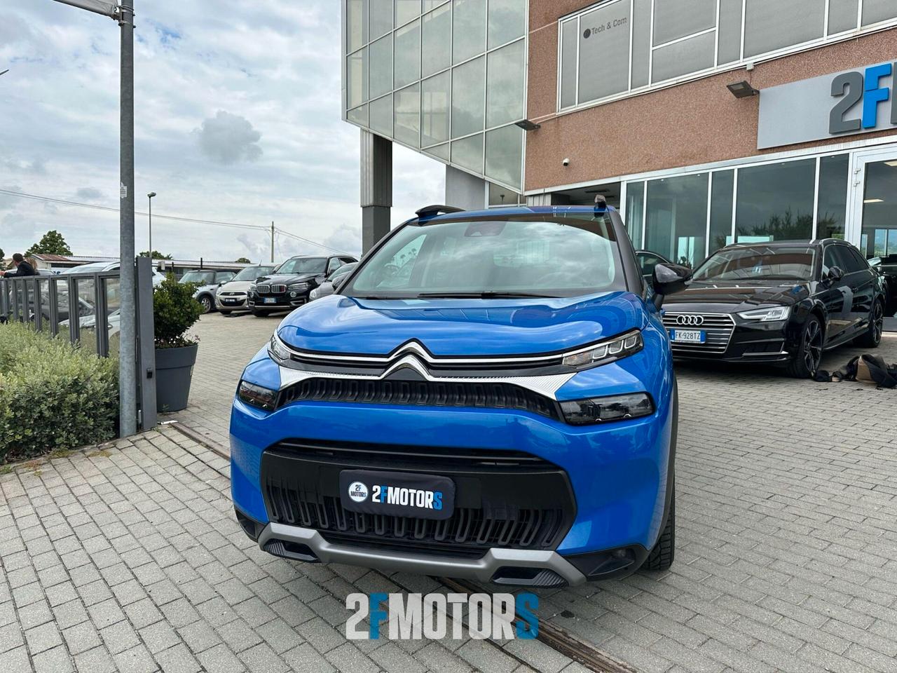 Citroen C3 Aircross BlueHDi 110 S&S Shine Pack