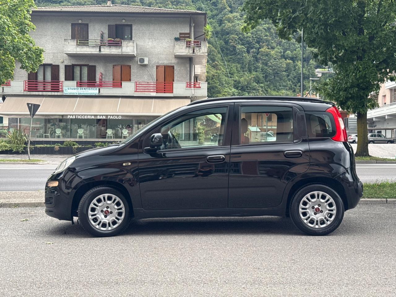 Fiat Panda 1.2 - CINGHIA DI DISTRIBUZIONE NUOVA - TAGLIANDATA - GOMME NUOVE