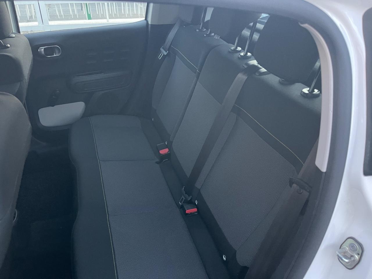 Citroen C3 BlueHDi 100 S&S Feel Pack KM 83.500CERTIFICATI!!!