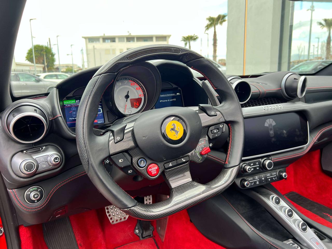 Ferrari Portofino 3.9 DCT 600cv UFFICIALE ITALIANA GARANZIA FERRARI
