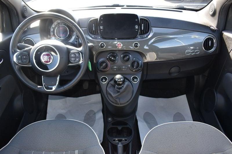 FIAT 500 500 1.0 Hybrid Lounge