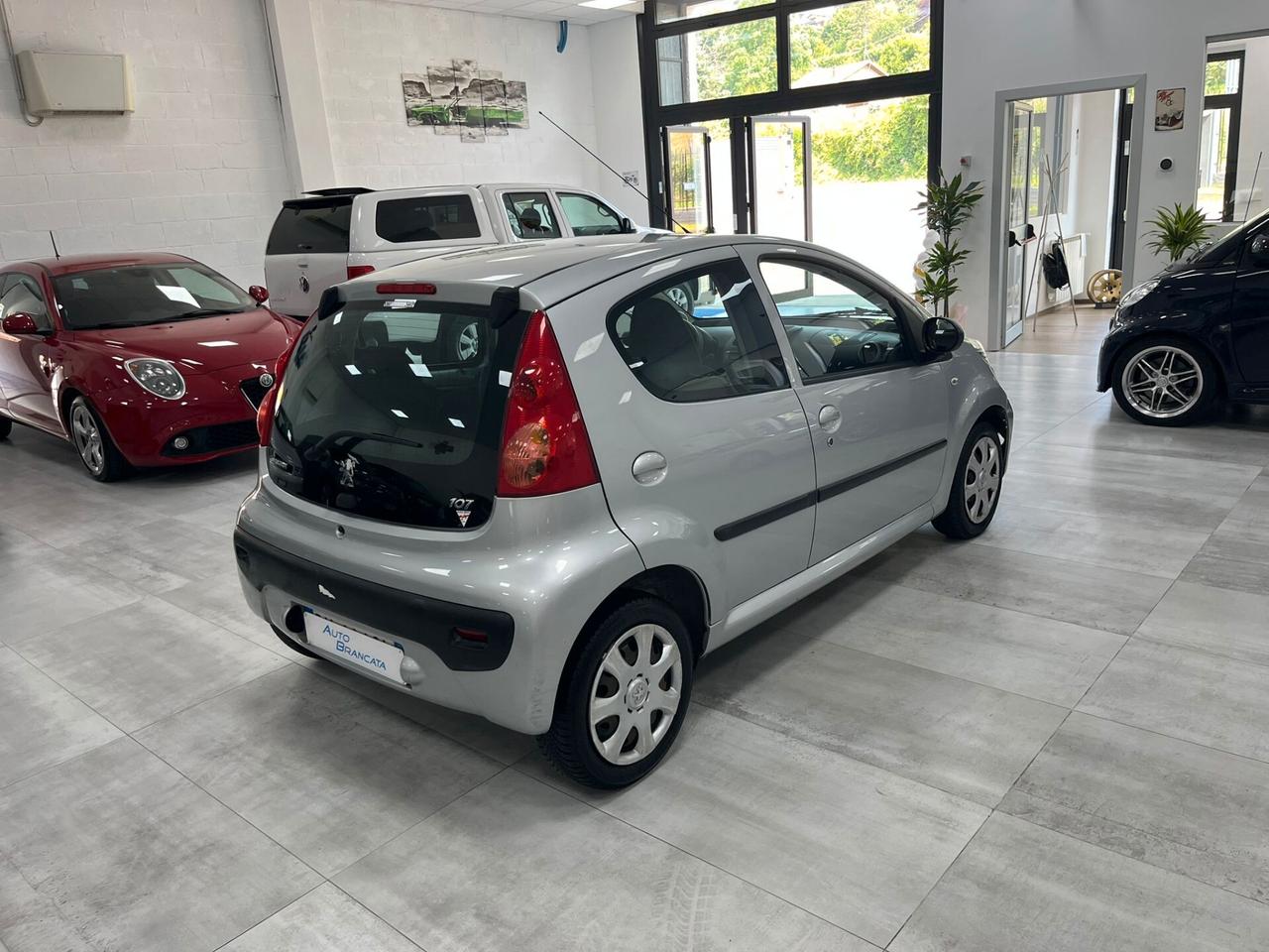 Peugeot 107 1.0 12v 5p
