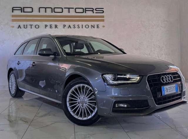 Audi A4 SLine+Navigatore+Automatica