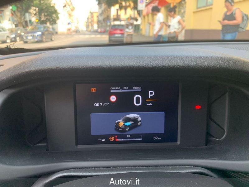 Jeep Avenger 1.2 Turbo MHEV Altitude