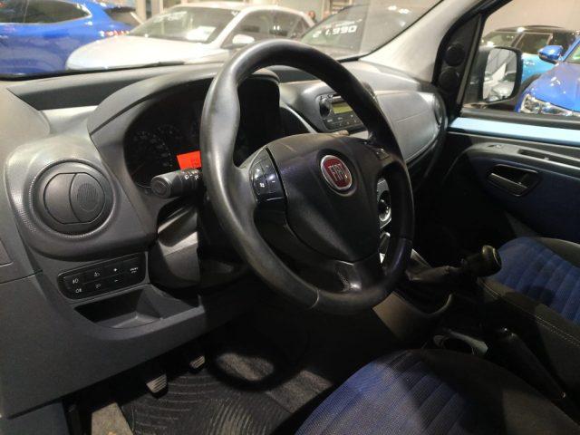 FIAT Qubo 1.4 8V 77 CV Active Natural Power