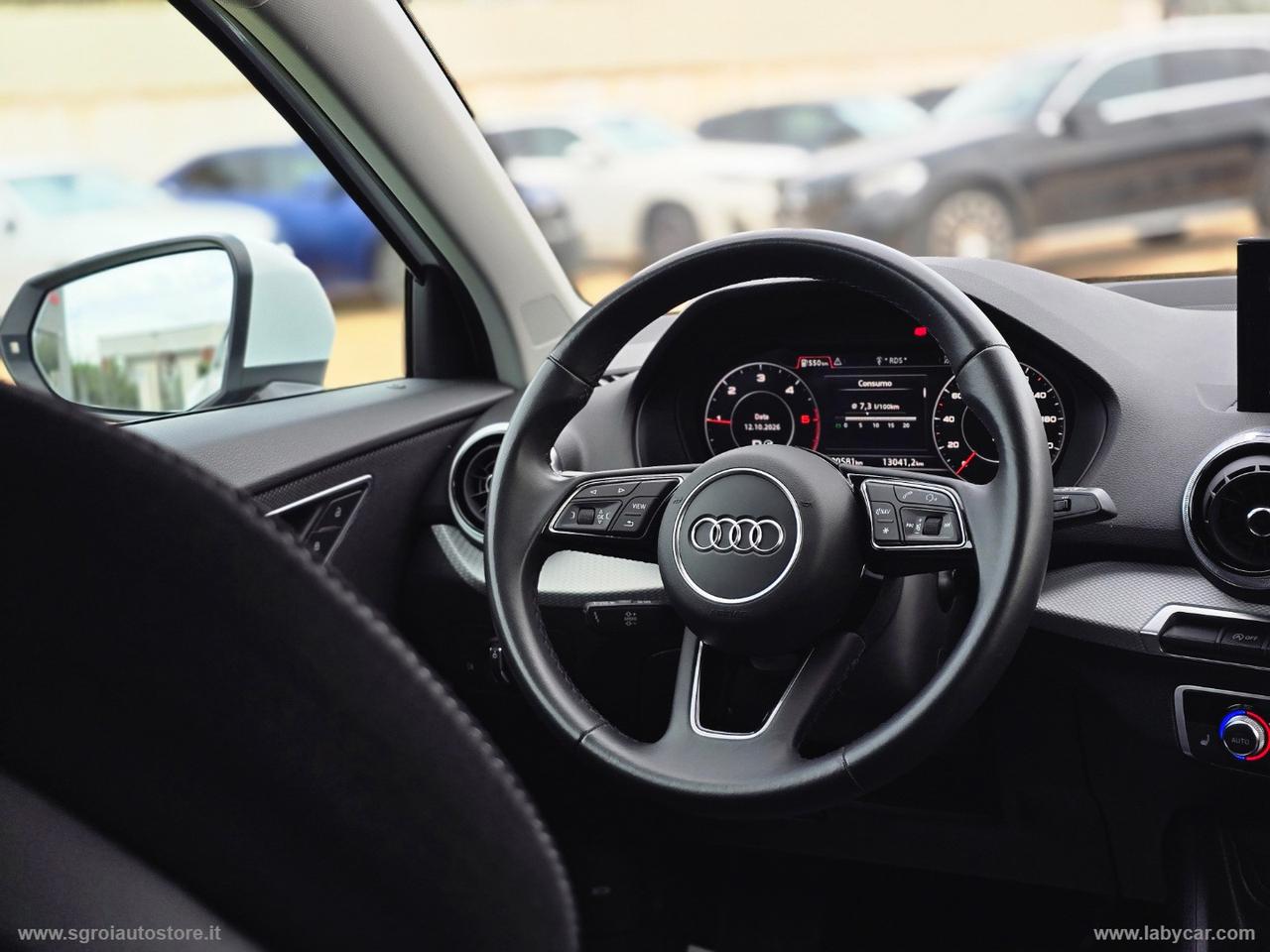 AUDI Q2 30 TDI S tronic ADVANCED
