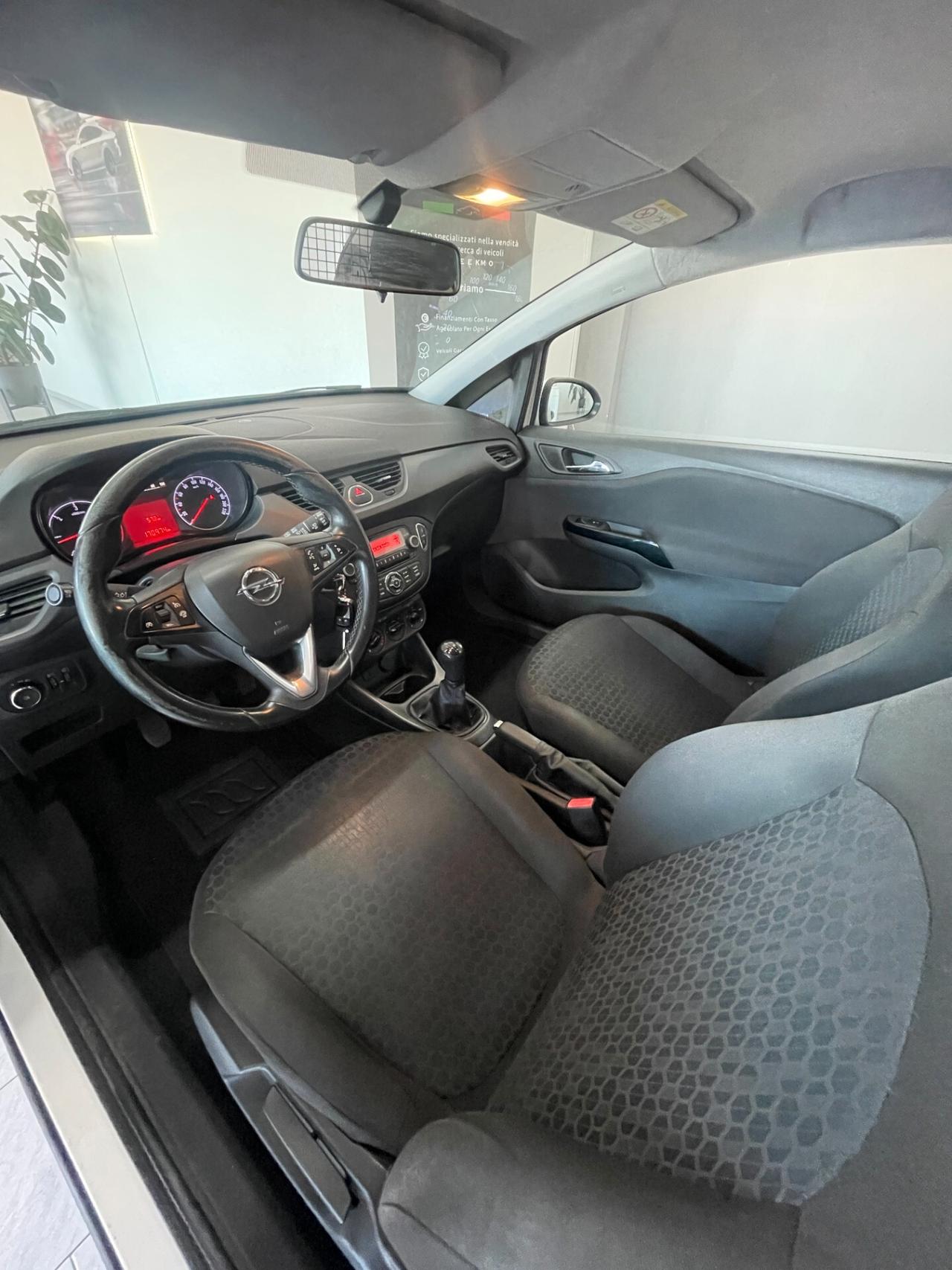 Opel Corsa VAN 1.3 CDTI ecoFLEX 95CV Start&Stop aut. Coupé Cosmo