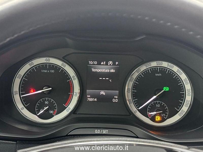 Skoda Karoq 1.5 TSI ACT DSG Style