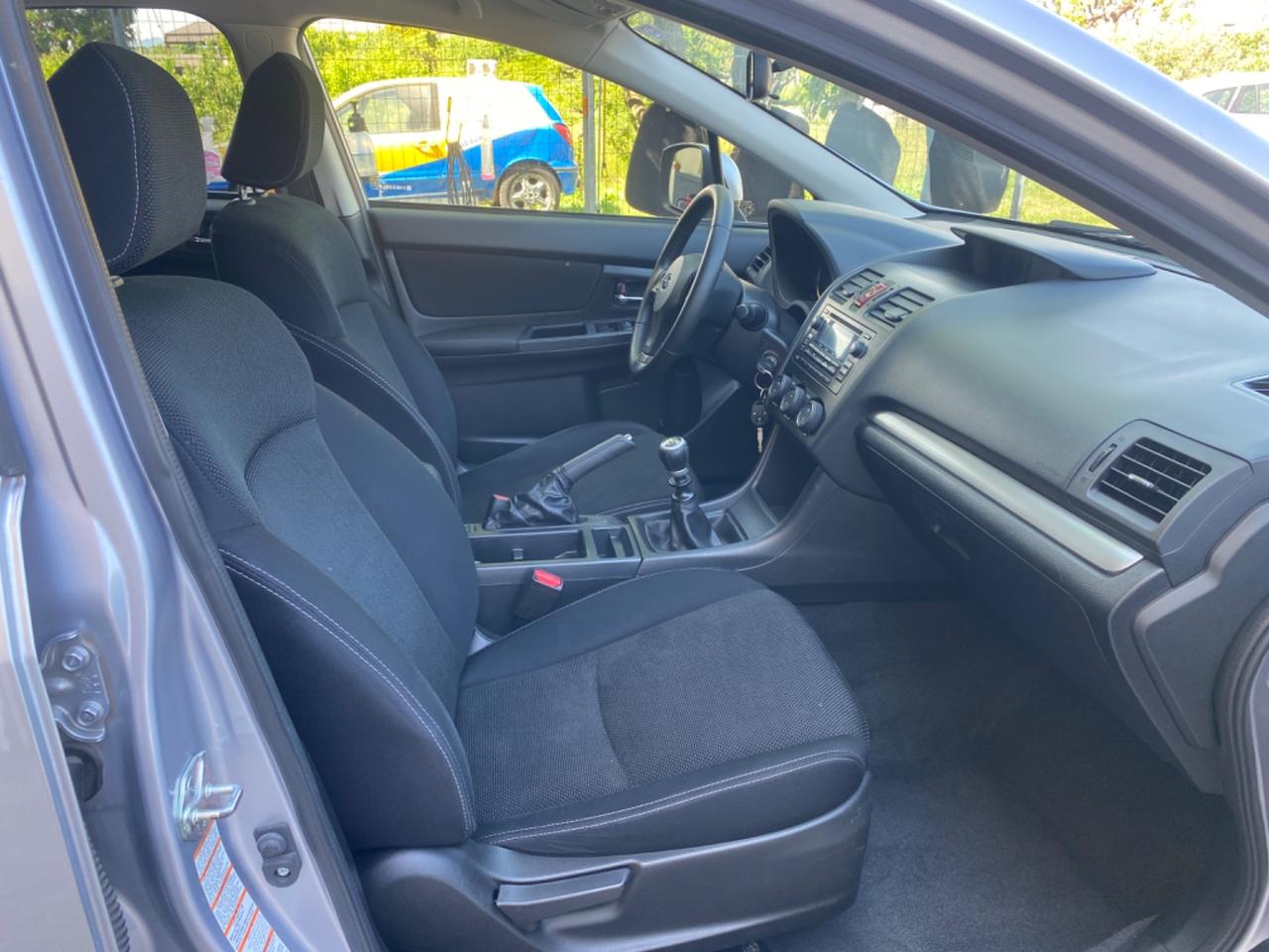 Subaru XV 2.0D 4x4 manuale