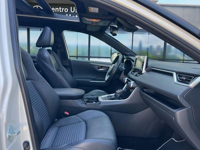 Toyota RAV4 2.5 HV (222CV) E-CVT AWD-i Style