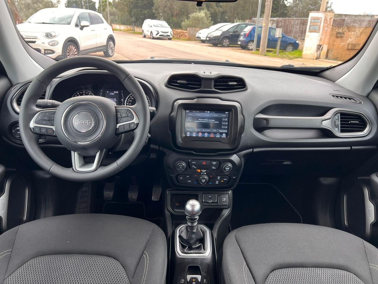 Jeep Renegade 1.0 T3 Business