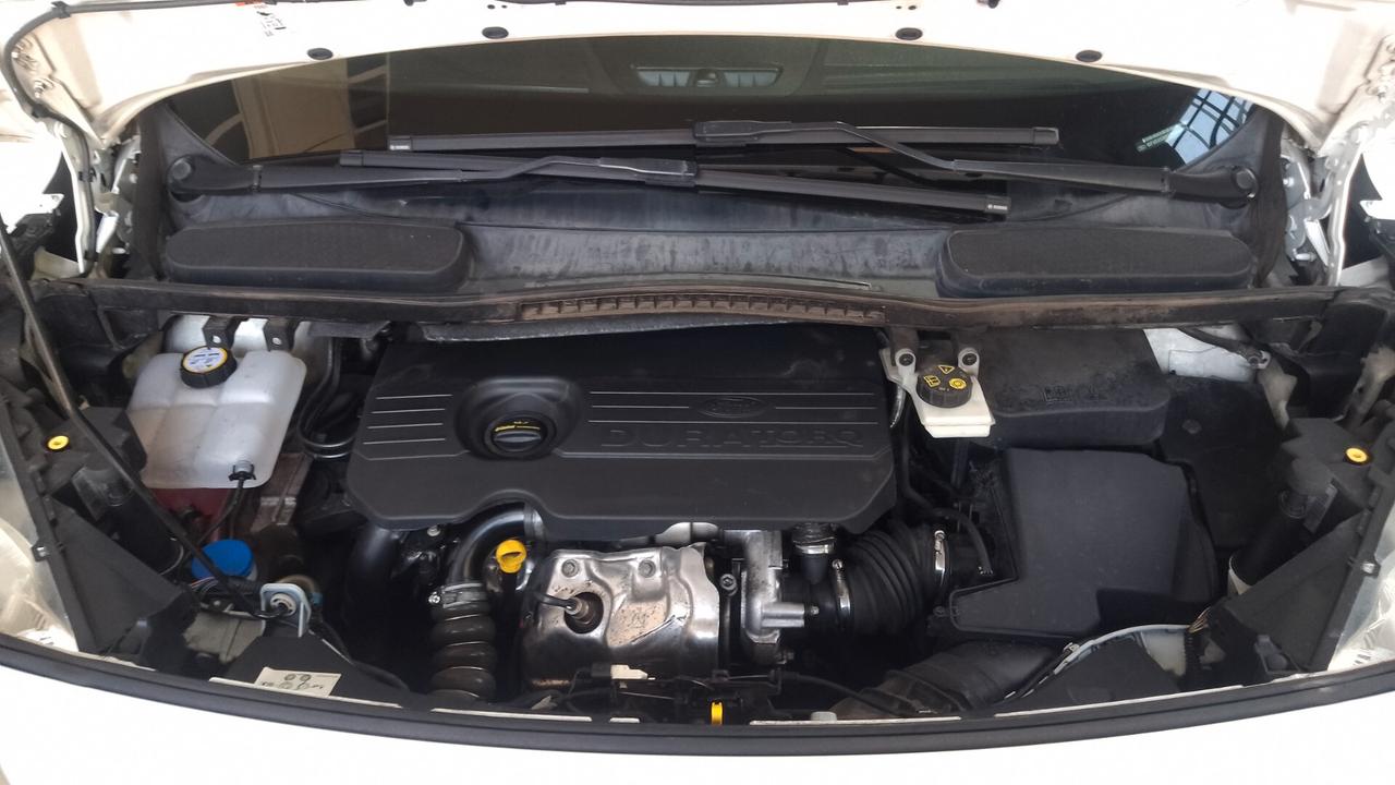 Ford Transit Connect van TDCI 1.5 NEOP 2016 E6