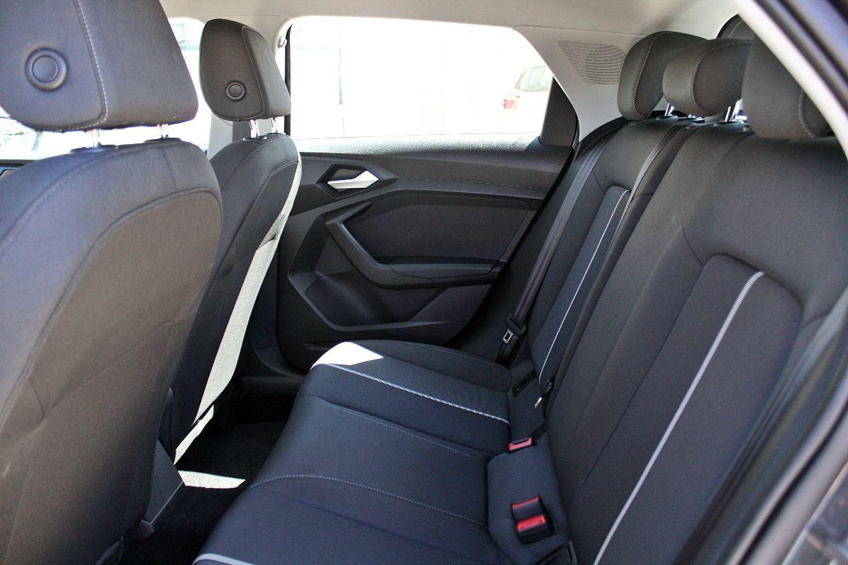 AUDI - A1 - SPB 25 TFSI Advanced