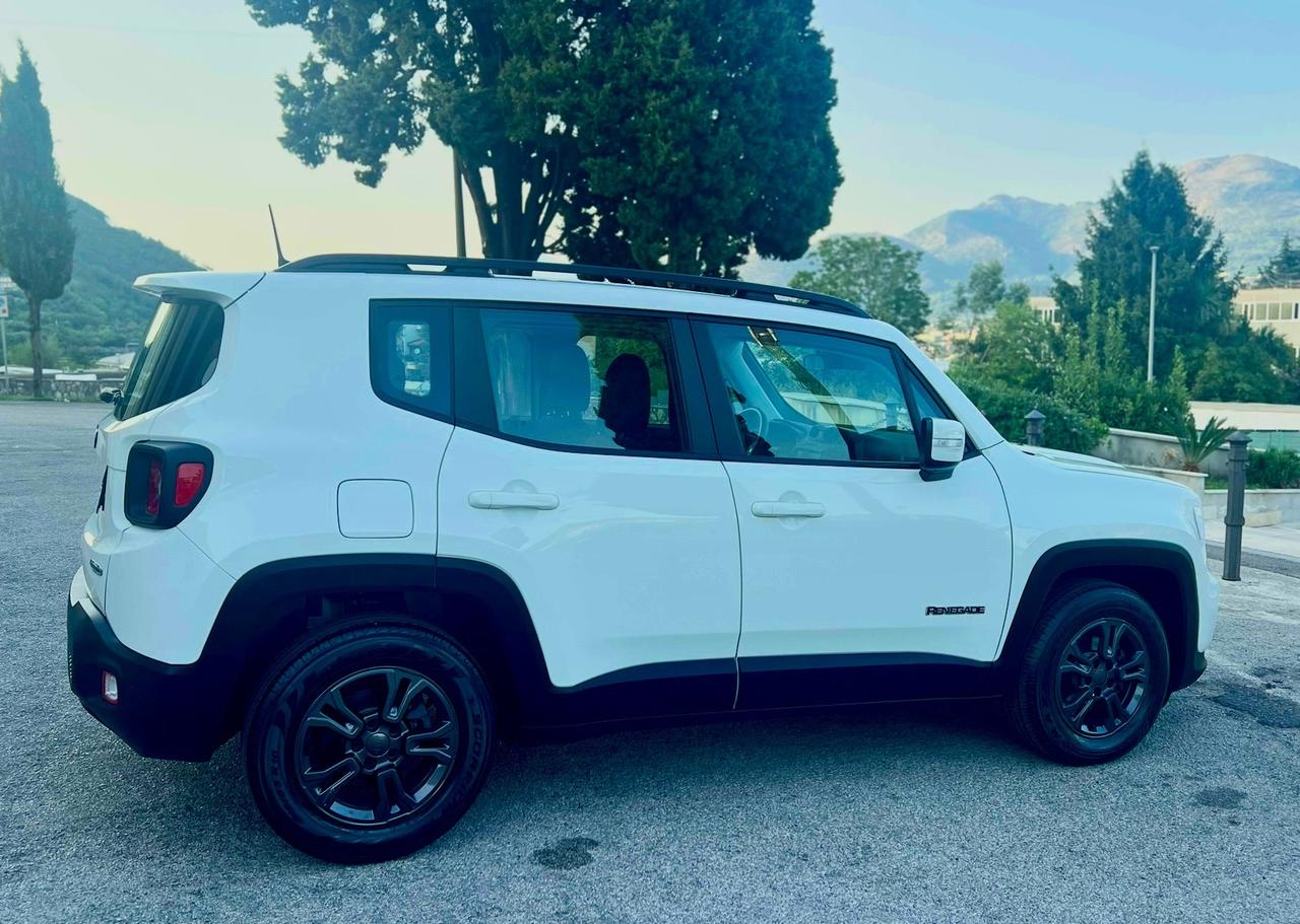 Jeep Renegade 1.6 Mjt Acc.Permute