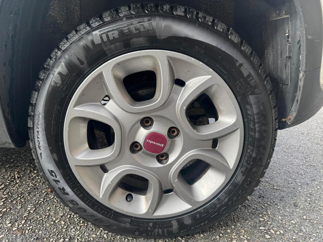 FIAT PANDA 1.3 MJT S&S 4x4 E-LD