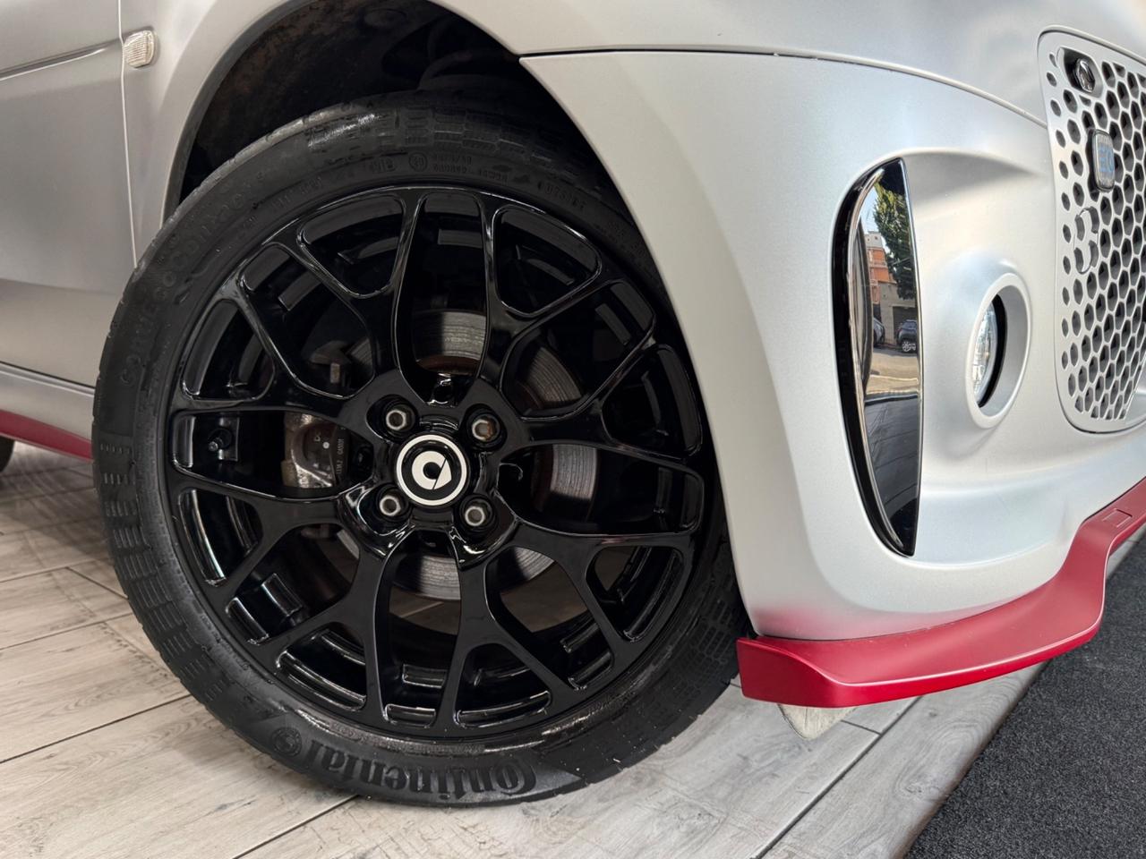 Smart ForTwo EQ Ushuaïa NAVI KAMERA Pronta consegna !!