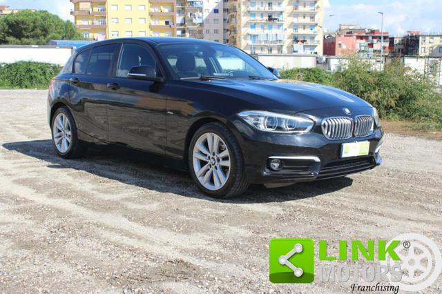 BMW 118 D URBAN