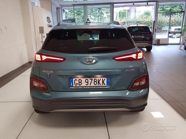 HYUNDAI Kona EV 64 kWh Exellence+ 11kw/h PARMA 0