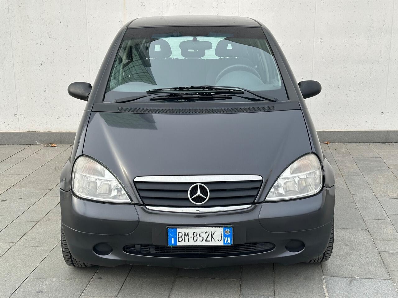 Mercedes-benz A 140 Neopatentati