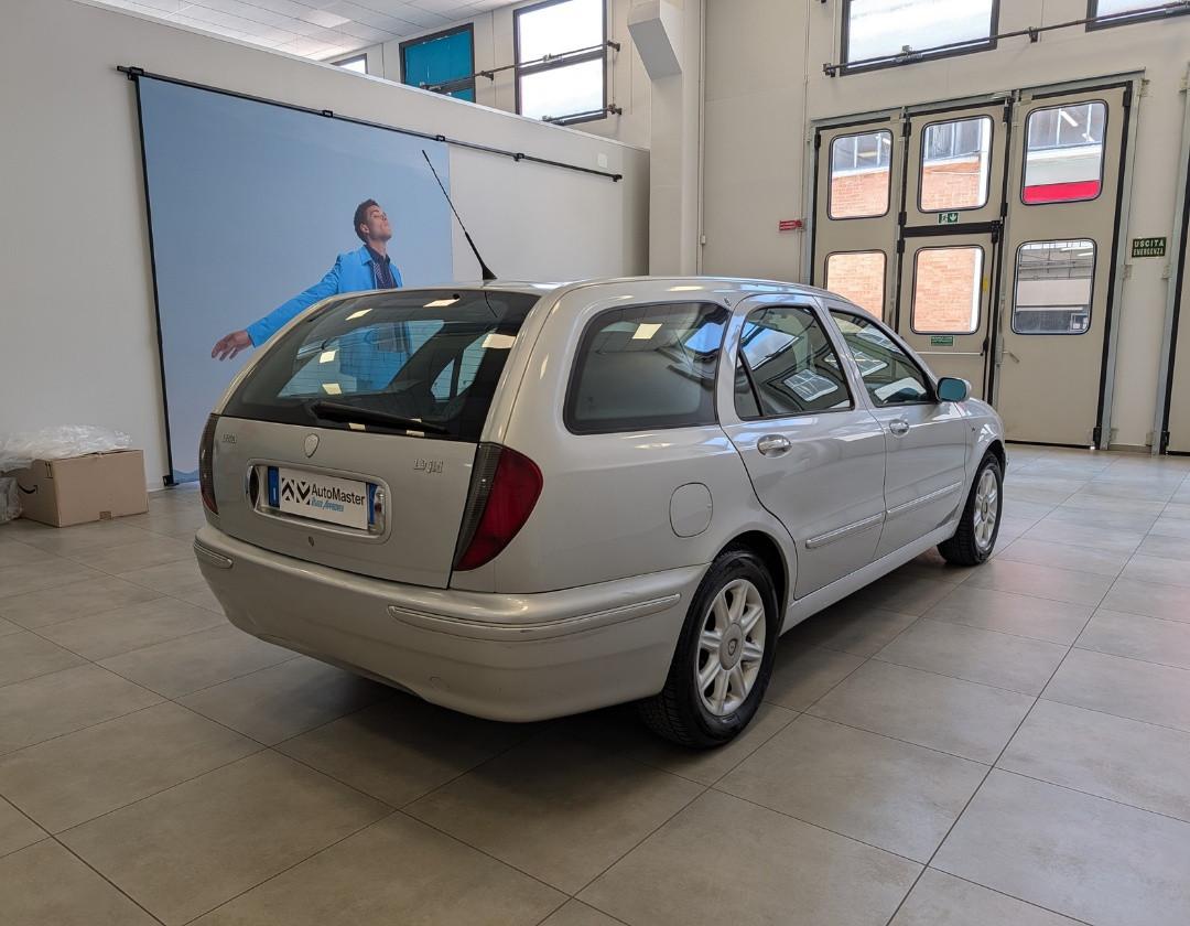 LANCIA Lybra - 1.9 JTD cat Station Wagon LX