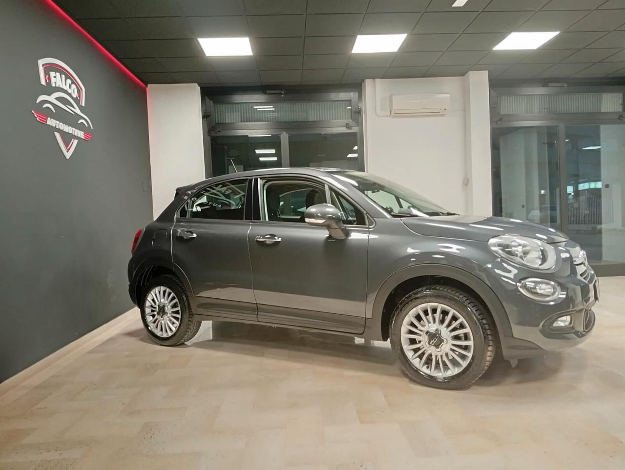 Fiat 500X 1.4 T-Jet 120 CV GPL Lounge