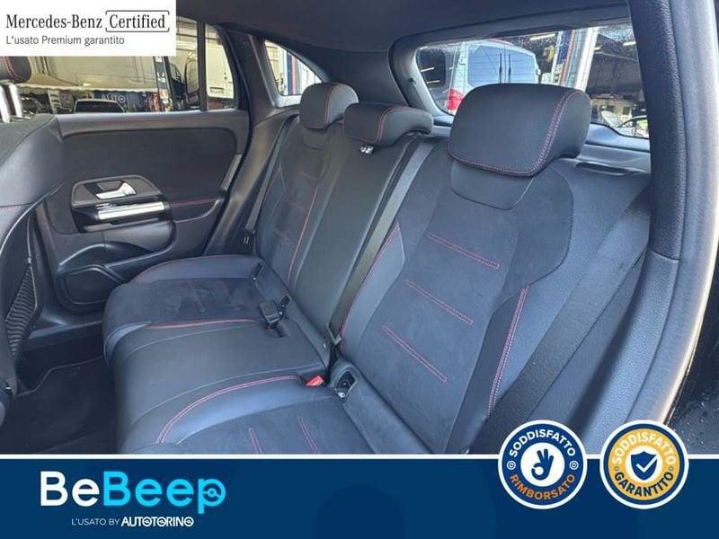 Mercedes-Benz GLA 200 D AMG LINE ADVANCED PLUS DIGITAL EDITION A
