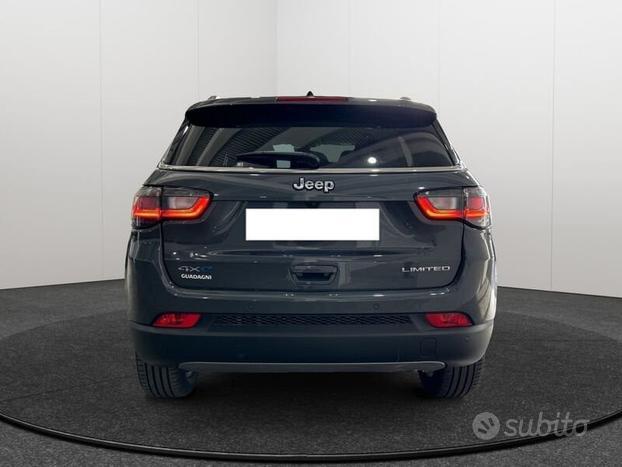 Jeep Compass Plug-In Hybrid My22 Limited 1.3 ...