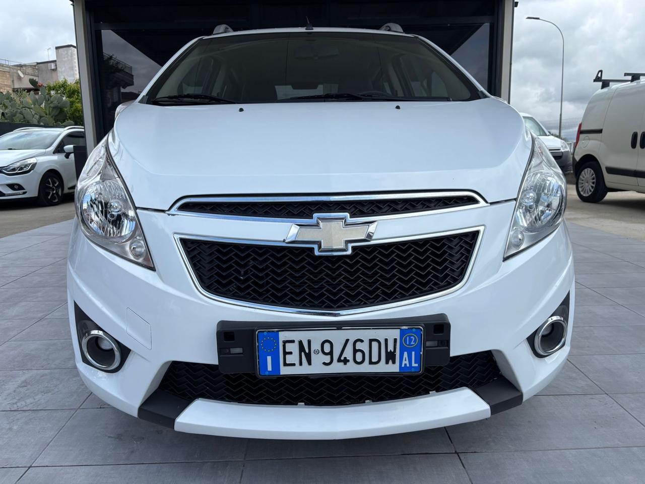 Chevrolet Spark 1.0 GPL Eco Logic Pink Lady Special Edition
